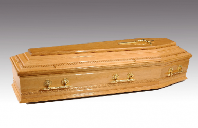 Eastwood Funeral Directors Solid Wood Caskets